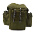 Original grec militaire LC-1 Style Magazine pochette sangle utilitaire Olive