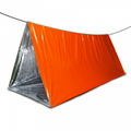 TAC MAVEN Zero Hour Tente d'urgence Abri de survie thermique 150 x 240 cm