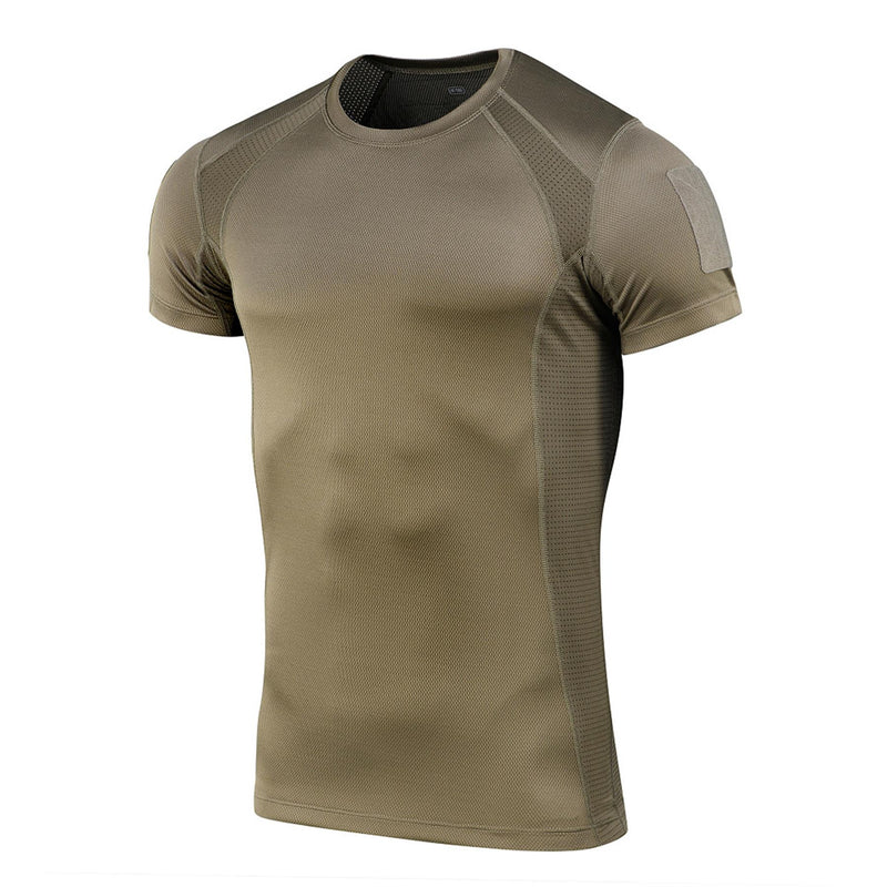 T-shirt militaire M-TAC sous-vêtements tactiques respirants chemise légère olive