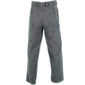 Pantalon de travail en denim véritable de l'armée suisse, pantalon gris, vêtements de travail pour le service militaire