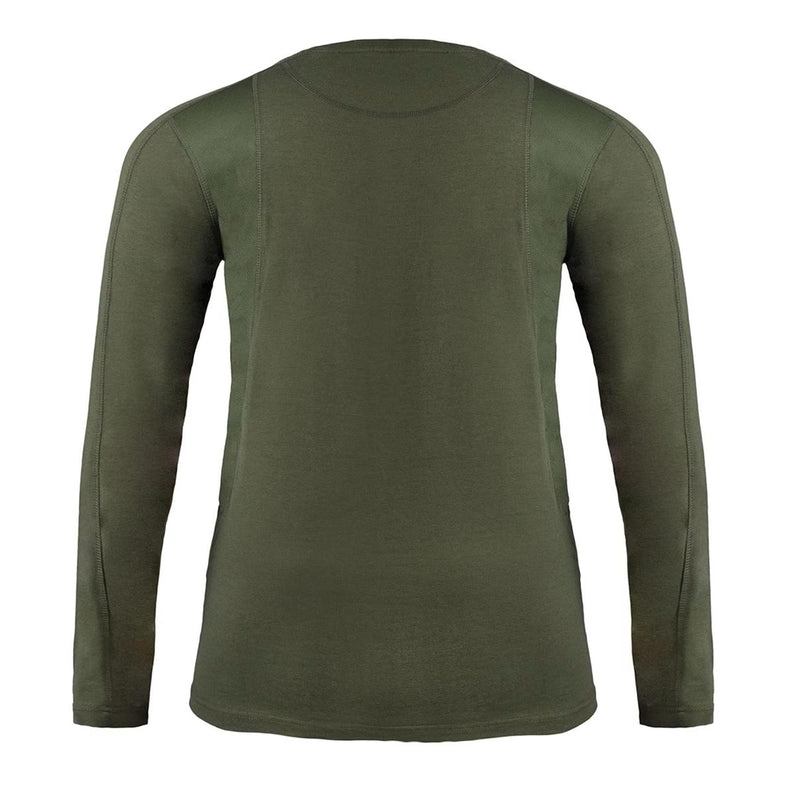 Sous-vêtement thermique militaire TEXAR à manches longues pour uniforme de terrain