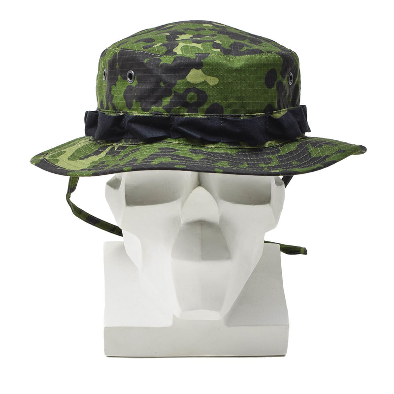 Chapeau bob danois original M84 en ripstop durable pour l'été, chapeau boonie tropical NEUF