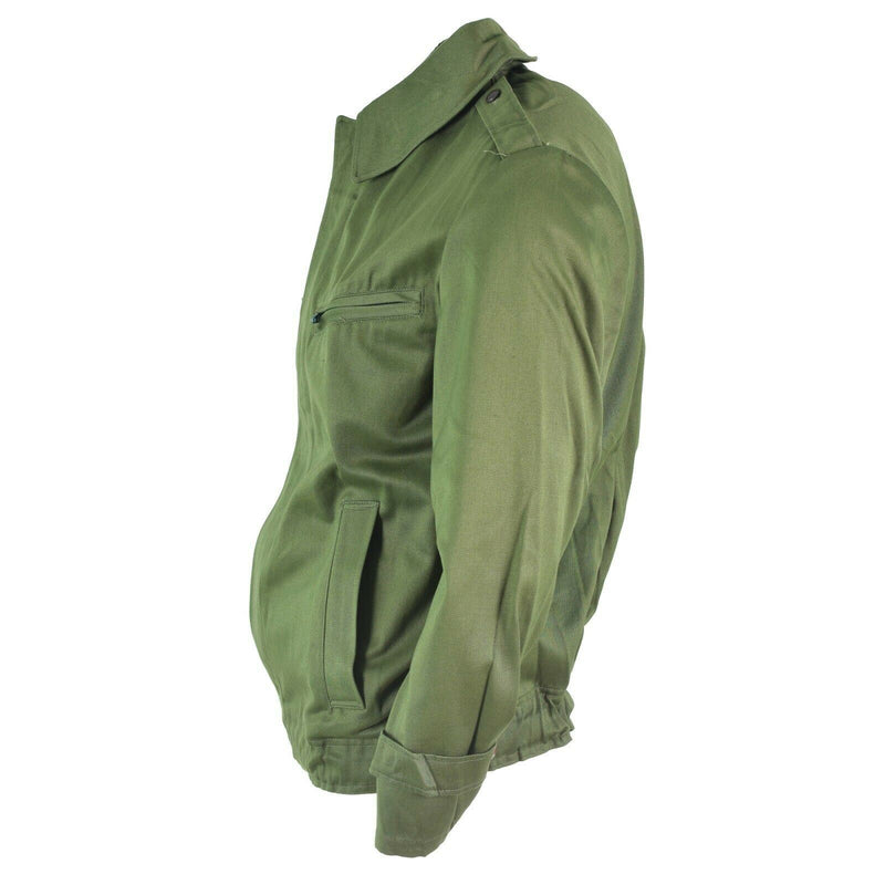 Veste verte originale de l'armée hongroise, équipement militaire de combat de l'armée de l'air, NEUF
