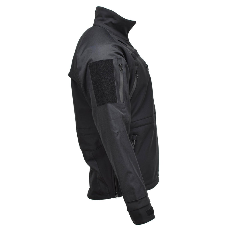 Veste d'extérieur MIL-TEC coupe-vent vêtements de sport résistant à l'eau manteau de sport