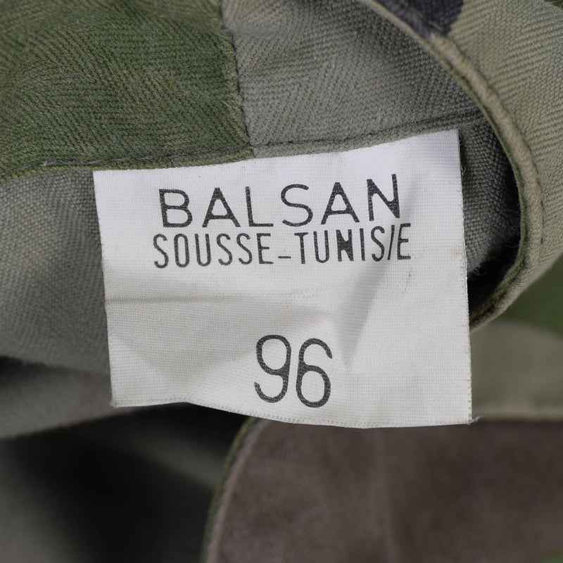 Chemise de combat tactique originale de l'armée française GAO gilet F2 CCE camouflage