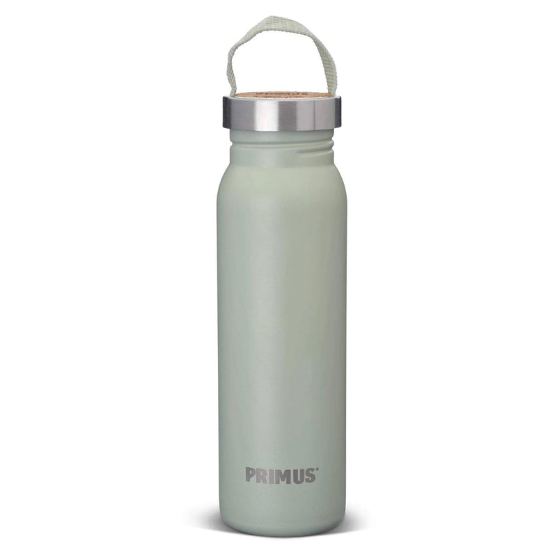 Bouteille d'eau Primus Klunken 700 ml en acier inoxydable léger pour randonnée en plein air