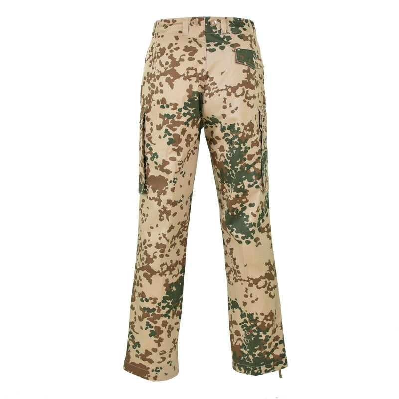 Pantalon de combat de l'armée allemande authentique, camouflage désert, pantalon BW NEUF