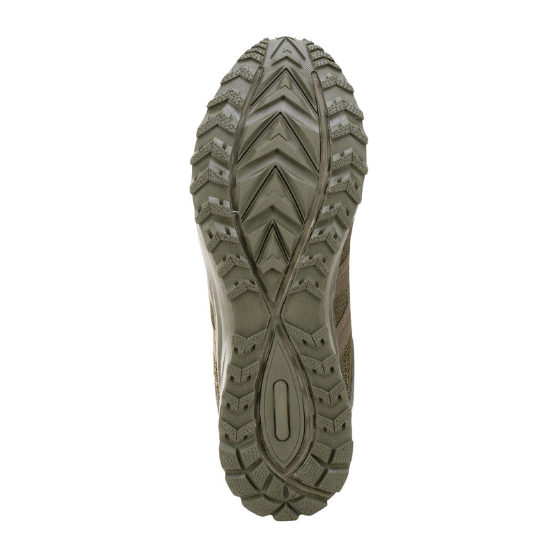 Chaussures de course unisexes Magnum Storm Trail Lite, baskets tactiques confortables pour le trekking