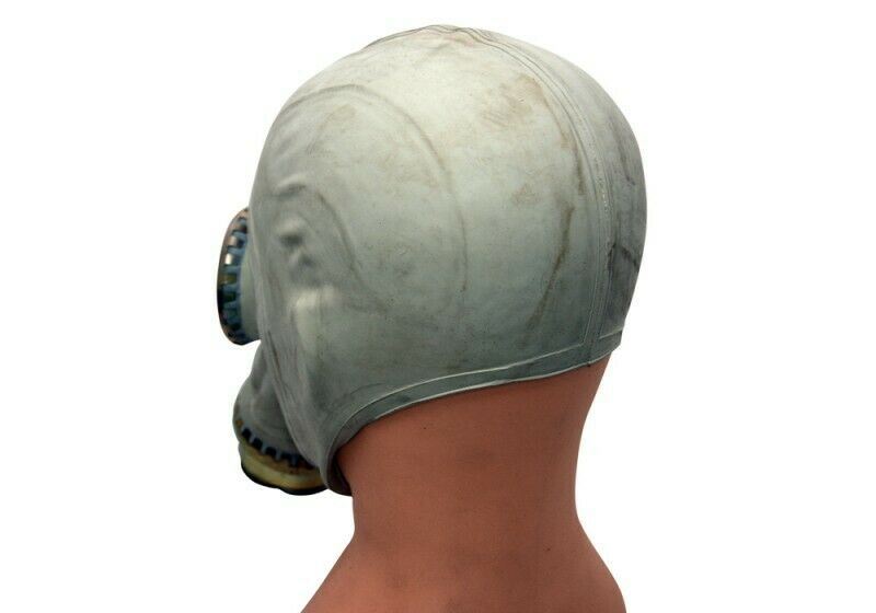 Masque à gaz polonais MP3 MUA Only Mask Véritable surplus respiratoire des années 1970