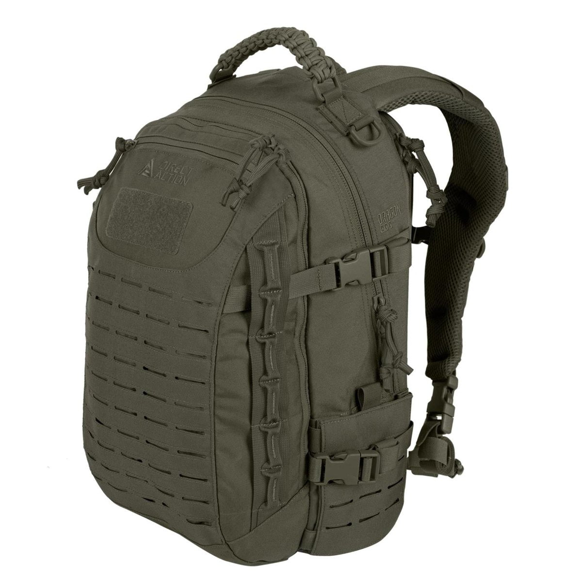 Sac à dos tactique agrandi Dragon Egg à action directe 25L Compatible MOLLE