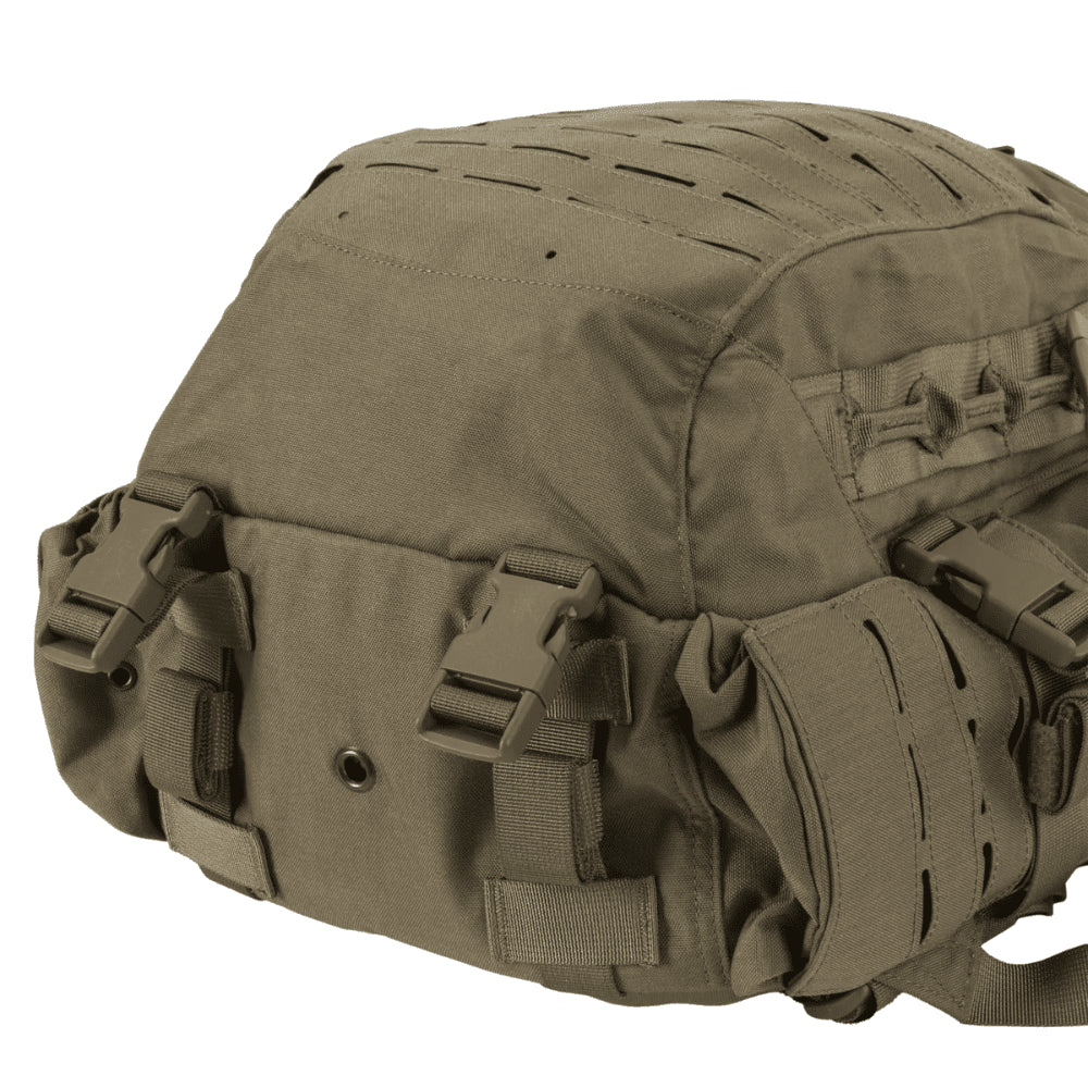 Sac à dos tactique agrandi Dragon Egg à action directe 25L Compatible MOLLE