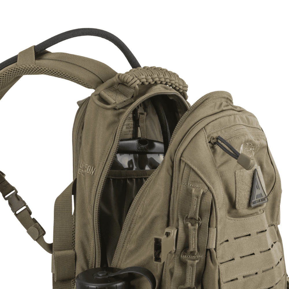 Sac à dos tactique agrandi Dragon Egg à action directe 25L Compatible MOLLE