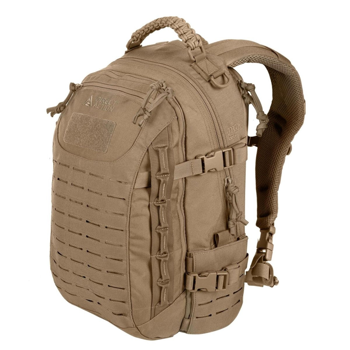 Sac à dos tactique agrandi Dragon Egg à action directe 25L Compatible MOLLE