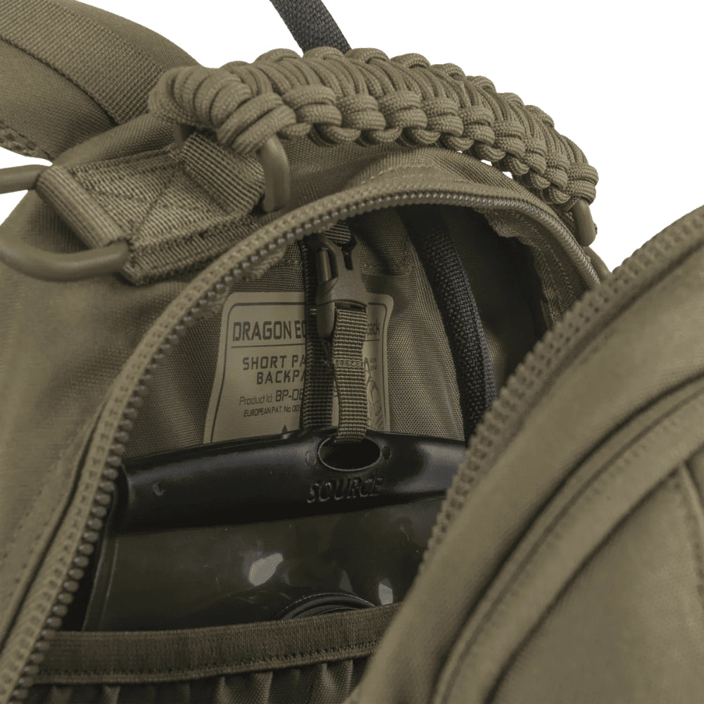 Sac à dos tactique agrandi Dragon Egg à action directe 25L Compatible MOLLE