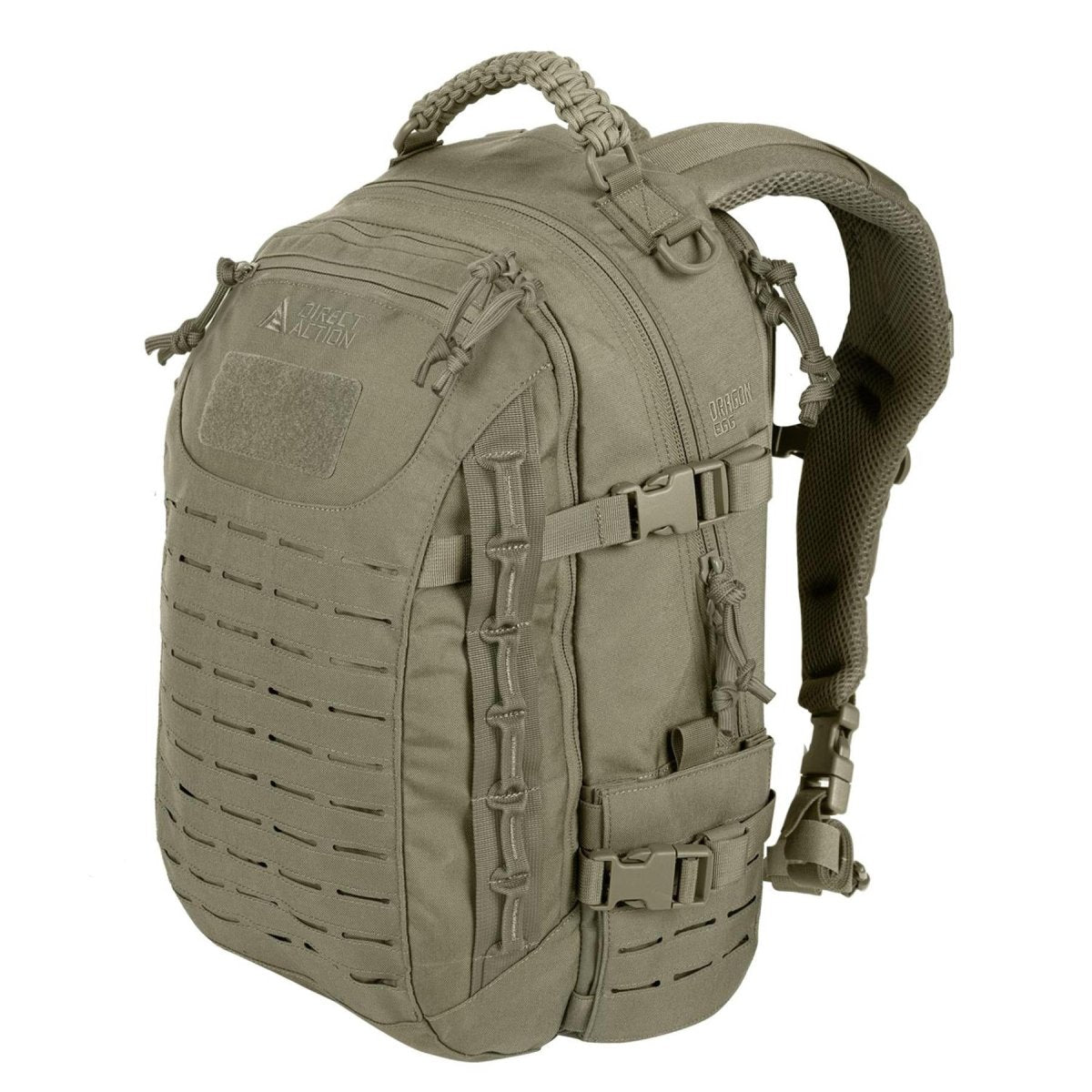 Sac à dos tactique agrandi Dragon Egg à action directe 25L Compatible MOLLE
