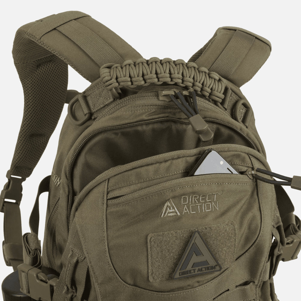 Sac à dos tactique agrandi Dragon Egg à action directe 25L Compatible MOLLE