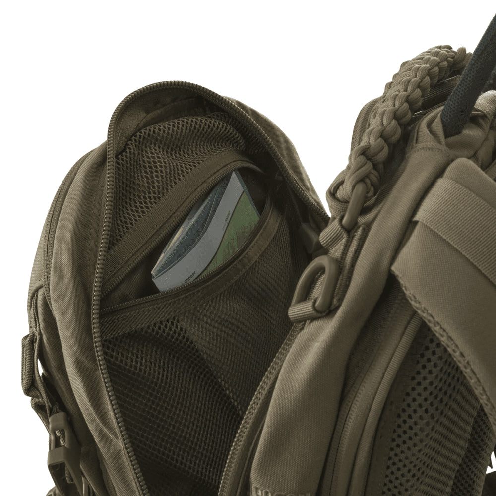 Sac à dos tactique agrandi Dragon Egg à action directe 25L Compatible MOLLE