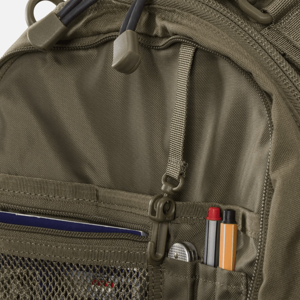 Sac à dos tactique agrandi Dragon Egg à action directe 25L Compatible MOLLE