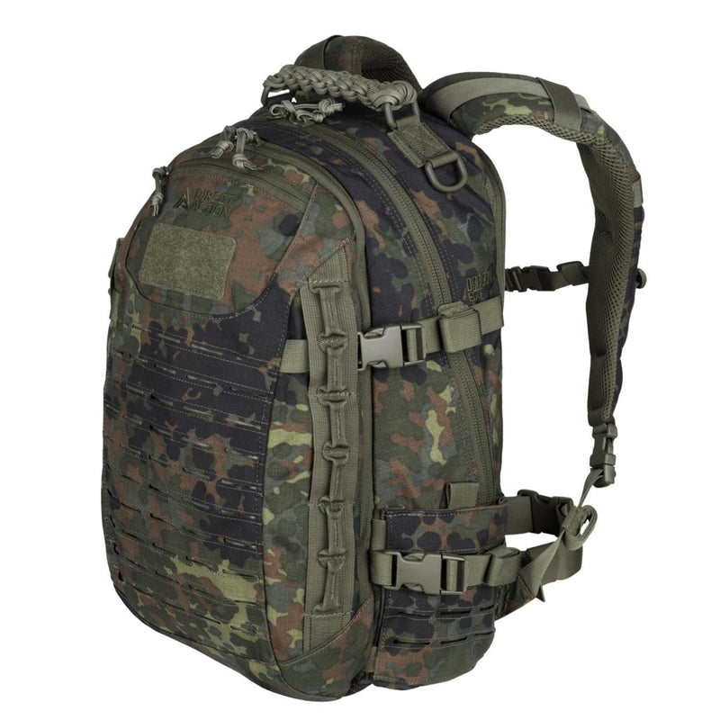 Sac à dos tactique agrandi Direct Action Dragon Egg 50L compatible MOLLE
