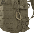 Sac à dos tactique agrandi Dragon Egg à action directe 25L Compatible MOLLE
