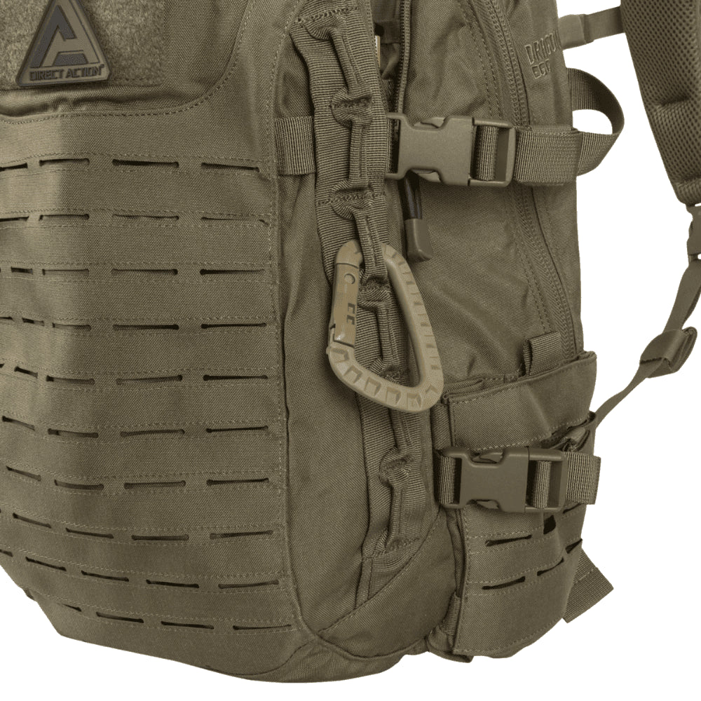 Sac à dos tactique agrandi Dragon Egg à action directe 25L Compatible MOLLE