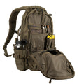 Sac à dos tactique agrandi Dragon Egg à action directe 25L Compatible MOLLE