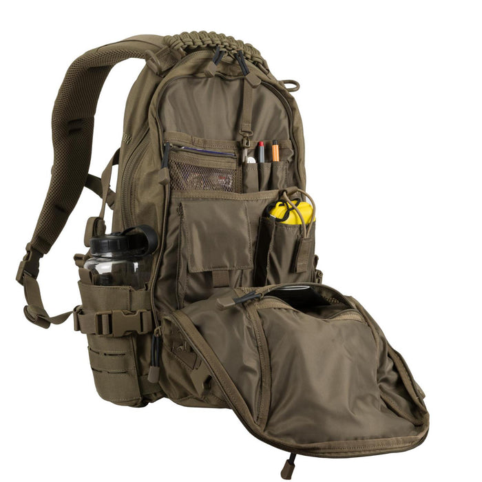 Sac à dos tactique agrandi Direct Action Dragon Egg 50L compatible MOLLE - GoMilitar