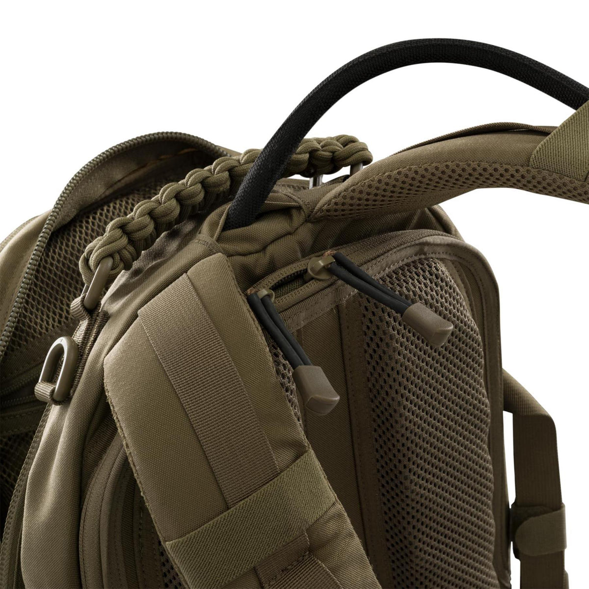 Sac à dos tactique agrandi Dragon Egg à action directe 25L Compatible MOLLE