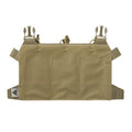 Pochette de chargeur squelettée à action directe, coque de munitions, rabat, camouflage Woodland