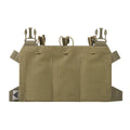 Pochette pour magazines à triple rabat 223 squelettée à action directe Woodland Camo