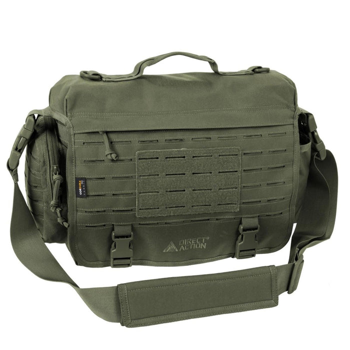 Sac messager tactique à action directe Sac à bandoulière militaire EDC COMPATIBLE MOLLE - GoMilitar