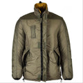 Veste réversible de l'armée néerlandaise thermique Olive OD Coyote softie pour temps froid NEUF