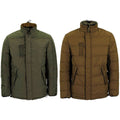 Veste réversible de l'armée néerlandaise thermique Olive OD Coyote softie pour temps froid NEUF