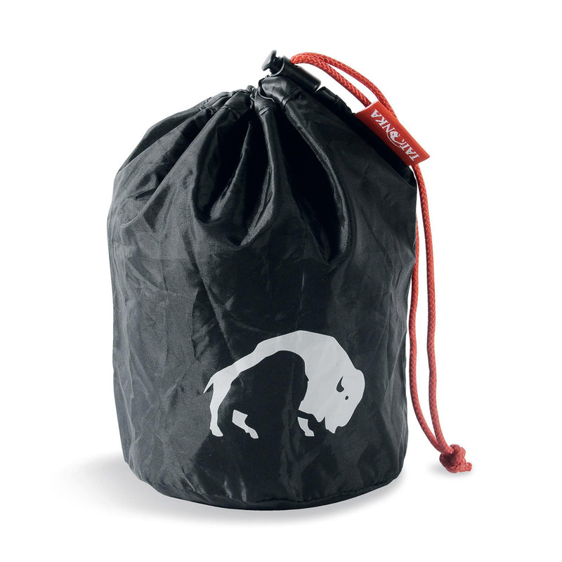 Ensemble de réchaud à alcool Tatonka Kit de cuisine d'extérieur Support de casserole en acier inoxydable