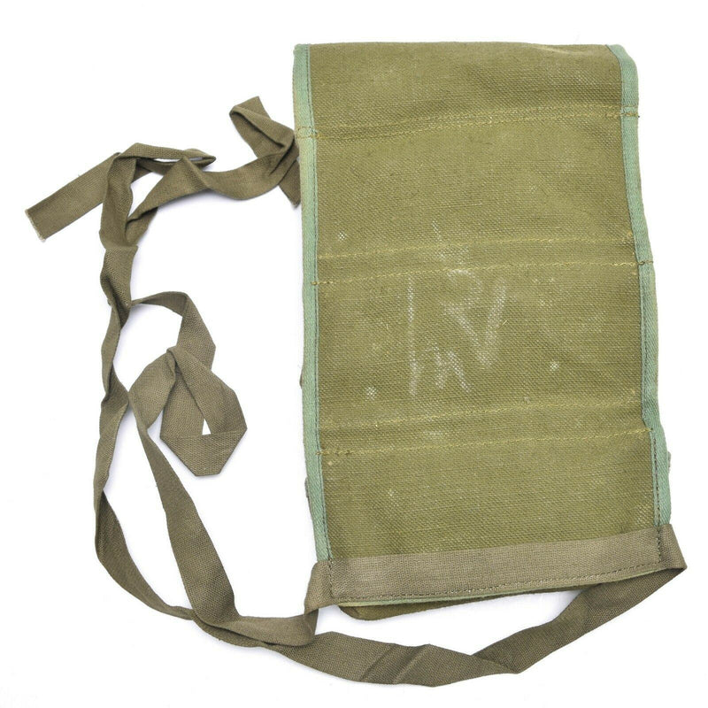 Pochette à grenade originale de l'armée française pour chargeur de munitions militaires à 3 cellules