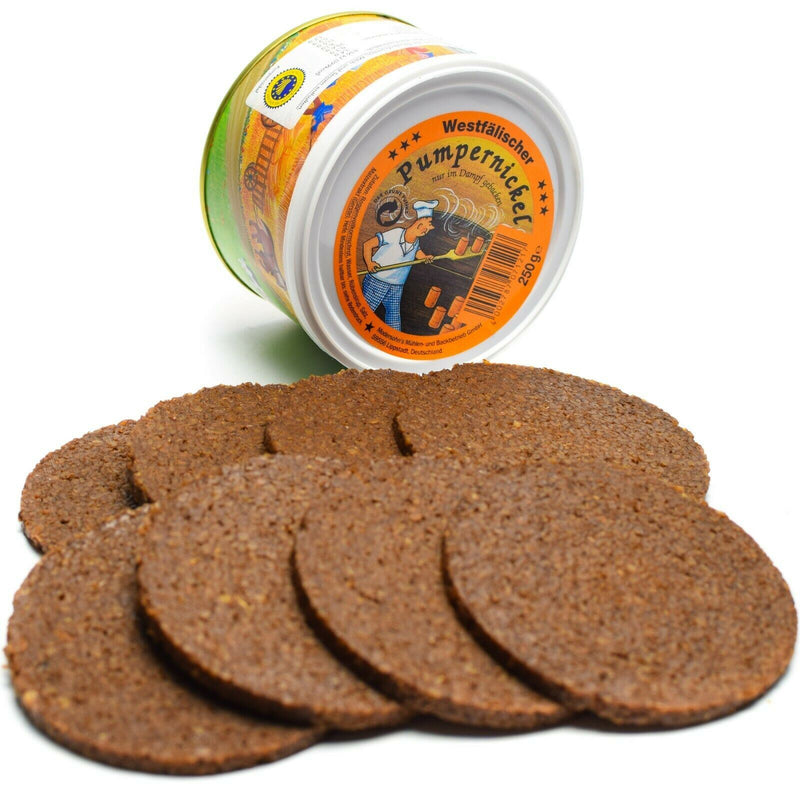 Ration d'urgence, nourriture de survie de l'armée, pain de seigle en conserve, 500 g, préparateur MRE