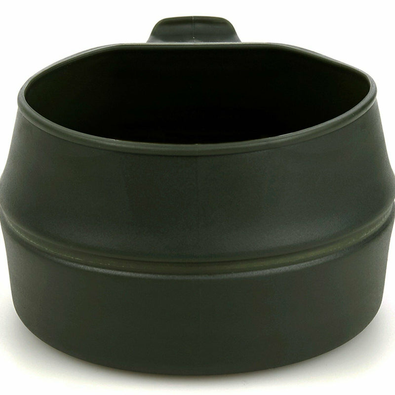 Tasse de camping pliable et pliable de marque Wildo authentique, légère et neuve