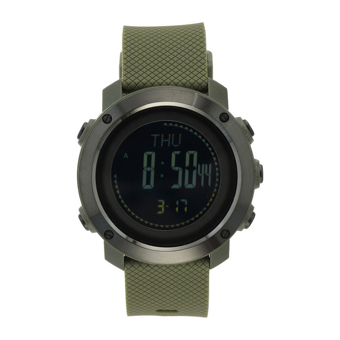 M-TAC montre tactique multifonctionnelle boussole altimètre baromètre extérieur
