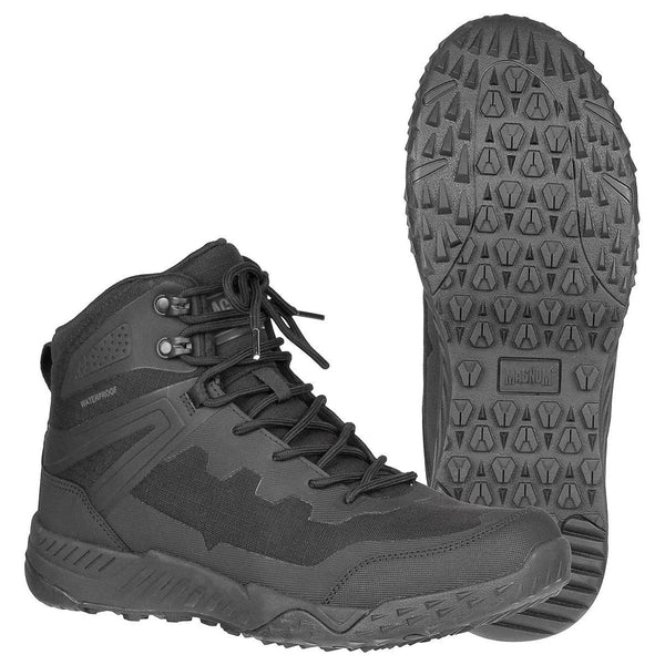 Chaussures de randonnée imperméables Magnum HI-TEC Ultima 6.0, durables et très confortables
