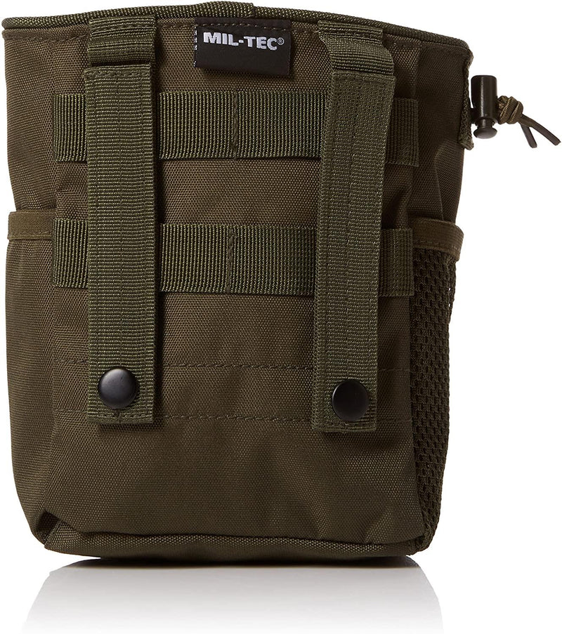 Pochette pour chargeur vide MIL-TEC Système Molle Sac pour chargeurs à cartouche vide