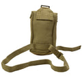Kit ceinture pochette chargeur M37 militaire britannique original motif toile kaki