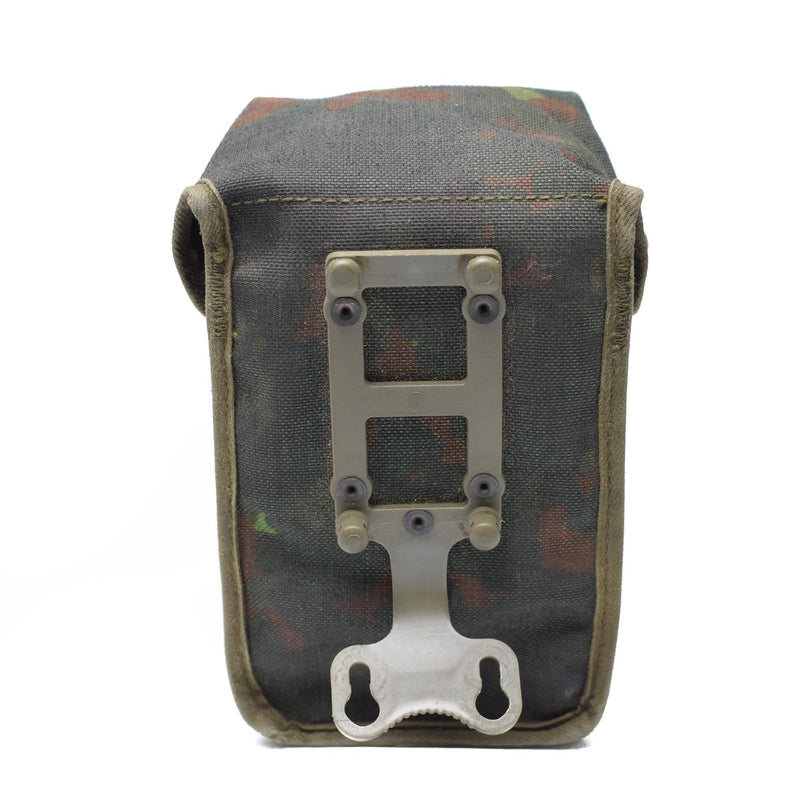 Pochette de chargeur militaire tactique Flectarn G3 Allemagne BW surplus militaire