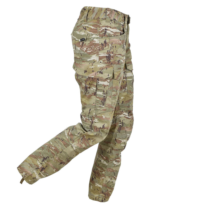 Pantalon de combat PENTAGON Lycos Pantalon cargo tactique ripstop pentacamo