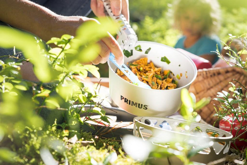 Ensemble de cuisinière Primus Essential 2,3 L, casserole, poêle, randonnée, camping, tout-en-un