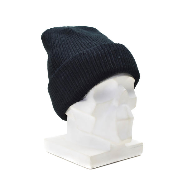 Bonnet de marque Mil-Tec Bonnet tricoté Bonnet de montre THINSULATE™ Bonnet d'hiver noir Taille unique