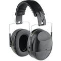 EARMOR M06A Protection auditive passive 24dB NRR Sécurité au travail en extérieur Noir