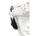 EARMOR M12 EXFIL Adaptateur de rail de casque Support de protection auditive Noir