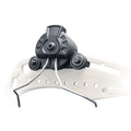 EARMOR M12 EXFIL Adaptateur de rail de casque Support de protection auditive Noir