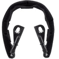 Earmor M14C support de bandeau de remplacement M31 M32 Mark4 M33 tactique noir