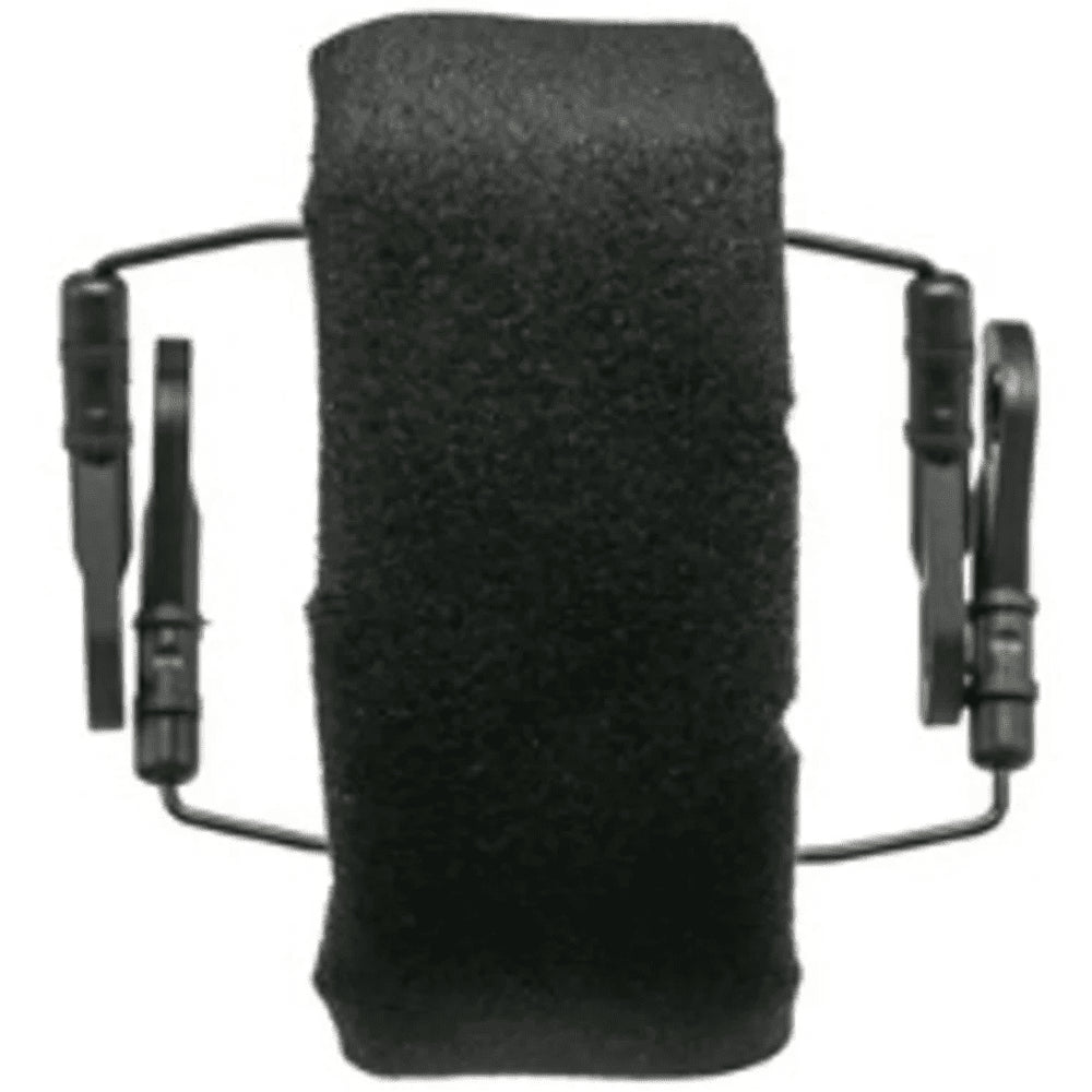 Earmor M14C support de bandeau de remplacement M31 M32 Mark4 M33 tactique noir